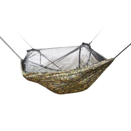 Jungle Hammocks with Mosquito Net