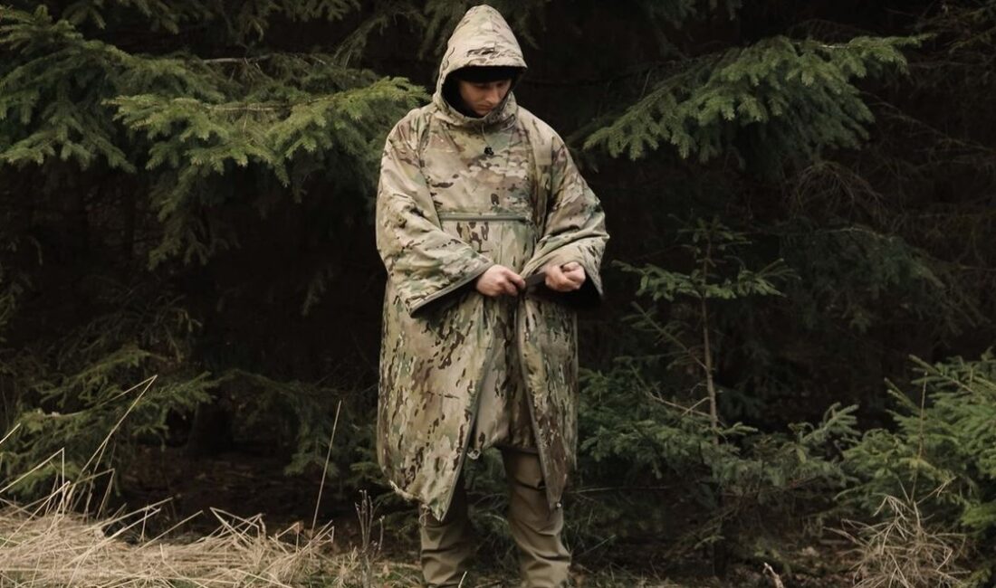 Best Military Ponchos for Rainforest and Jungle Environments