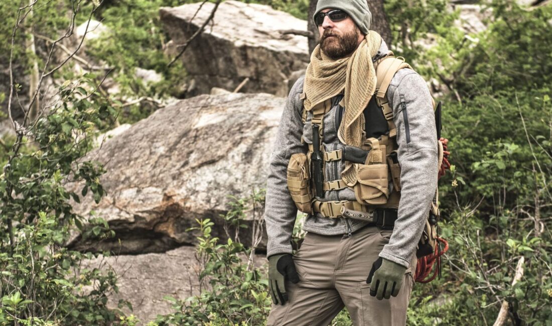 Conquering the Jungle: The Ultimate Modular Tactical Chest Rig for Tropical Rainforest Missions