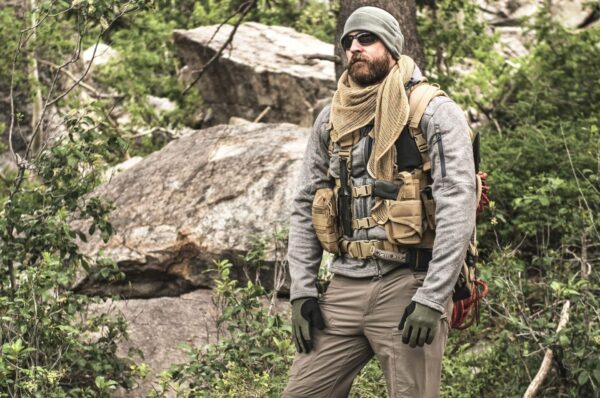 Conquering the Jungle: The Ultimate Modular Tactical Chest Rig for ...